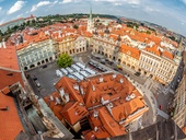 Zaorálek odmítá plán na vytvoření vládní čtvrti v Letňanech