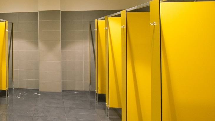 Řešení sanitárních kabinek šitá na míru zákazníkům od firmy Alsanit Řešení sanitárních kabinek šitá na míru zákazníkům od firmy Alsanit