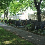 Ďáblice - hřbitov Foto: Ing. arch. Martina Dokoupilová