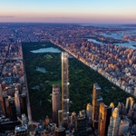 Central Park Tower: Nejvyšší obytná budova světa