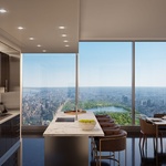 Central Park Tower: Nejvyšší obytná budova světa