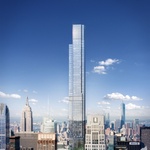 Central Park Tower: Nejvyšší obytná budova světa