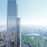 Central Park Tower: Nejvyšší obytná budova světa