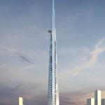 Jeddah Tower: Přes kilometr vysoká budova s hotelem, kancelářemi i byty