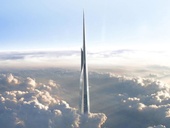 Seznamte se s Jeddah Tower: Přes kilometr vysoká budova s hotelem, kancelářemi a byty