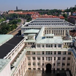 Vodárna Praha Podolí