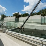 Země medvědů a vlků. Pavilon zoologické zahrady navržený pro symbiózu zvířat a lidí Foto: Ivan Avdeenko