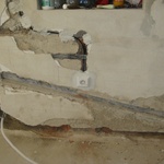 Vedení připojovacího potrubí je nutno zkoordinovat s vedením dalších instalací například s kabely elektrického vedení