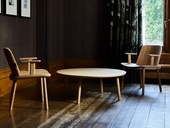 Inspirujte se dřevěným designem z Londýna