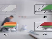 Knauf Tmelení - Perfektní povrchy v kvalitě Q1-Q4