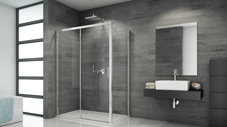 Kvalitní sprchové zástěny řady TOP-LINE – Standard kvality za přijatelnou cenu
