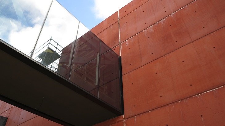 Stříbrná medaile Známky kvality pro Colorcrete Stříbrná medaile Známky kvality pro Colorcrete