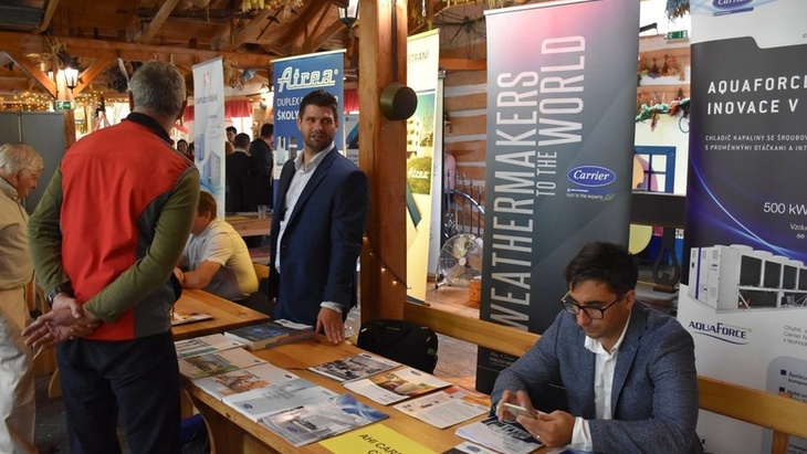 ATREA na odborném Sympoziu Green Way Day 2019