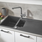 GROHE kuchyňské dřezy