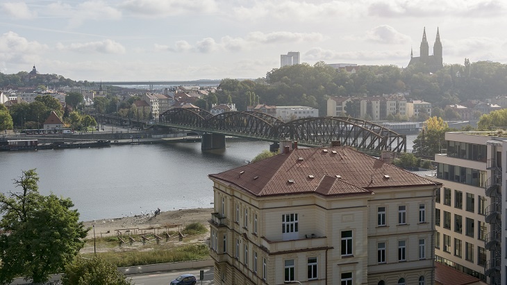 Architektonická procházka: Moderní přestavba starého depa Architektonická procházka: Moderní přestavba starého depa