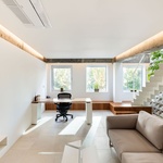 Luxusní bydlení plné harmonie nejen pro pracovně vytížené Foto: Kyungsub Shin