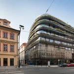 Stavba roku 2019: DRN, Praha -  Zdroj: Stavba roku, Nadace ABF