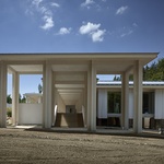 Stavba roku 2019: Ájurvédský pavilon, Resort Svatá Kateřina - Zdroj: Stavba roku, Nadace ABF