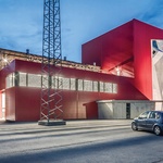 Stavba roku 2019: UPO Velké Poříčí - modernizace stávajícího vzdělávacího a výcvikového střediska -  Zdroj: Stavba roku, Nadace ABF