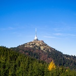 Ještěd Zdroj: AdobeStock