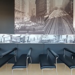 Baťův mrakodrap ve Zlíně byl druhý nejvyšší v Evropě foto: Ing. arch. Lukáš Němeček