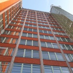 Baťův mrakodrap ve Zlíně byl druhý nejvyšší v Evropě foto: Ing. arch. Lukáš Němeček
