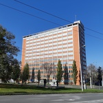 Baťův mrakodrap ve Zlíně byl druhý nejvyšší v Evropě foto: Ing. arch. Lukáš Němeček