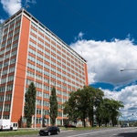 Baťův mrakodrap ve Zlíně byl druhý nejvyšší v Evropě  Zdroj: AdobeStock-Forance
