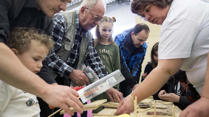 Veletrh FOR WOOD poradí s nízkoenergetickými i pasivními dřevostavbami