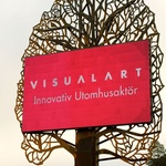 Staletá alej padla. Stromy nahradily reklamní billboardy Foto: pS Arkitektur