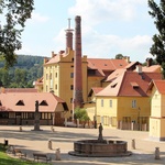 Inspirujte se tradičními řemeslnými postupy. Navštivte Centrum stavitelského dědictví