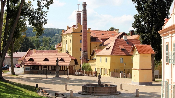 Inspirujte se tradičními řemeslnými postupy. Navštivte Centrum stavitelského dědictví