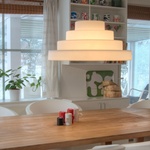 Chci kulatý a barevný svět. Designér tvoří převážně z plastu Foto: www.eeroaarnio.com