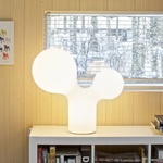 Chci kulatý a barevný svět. Designér tvoří převážně z plastu Foto: www.eeroaarnio.com