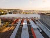 Terminál Smíchov bude prvním skutečně moderním nádražím v Praze