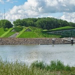 Budova na ostrově, která si vystačí s energií z vlastního odpadu Foto: Ronald Tilleman