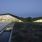 Budova na ostrově, která si vystačí s energií z vlastního odpadu Foto: Ronald Tilleman