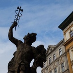 Razítka na střed světa v Olomouci Foto: Jiří Peňás Echo Media