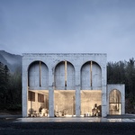 Porcelánku v Číně zachránila moderní architektura. Opět vyrábí dle tisícileté tradice Foto: Yao Li, Dong Suhong