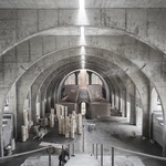 Porcelánku v Číně zachránila moderní architektura. Opět vyrábí dle tisícileté tradice Foto: Yao Li, Dong Suhong