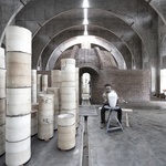 Porcelánku v Číně zachránila moderní architektura. Opět vyrábí dle tisícileté tradice Foto: Yao Li, Dong Suhong