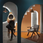 Kavárna dekonstruktivismu, ze které by se zatočila hlava i Dalímu Foto: Niveditaa Gupta