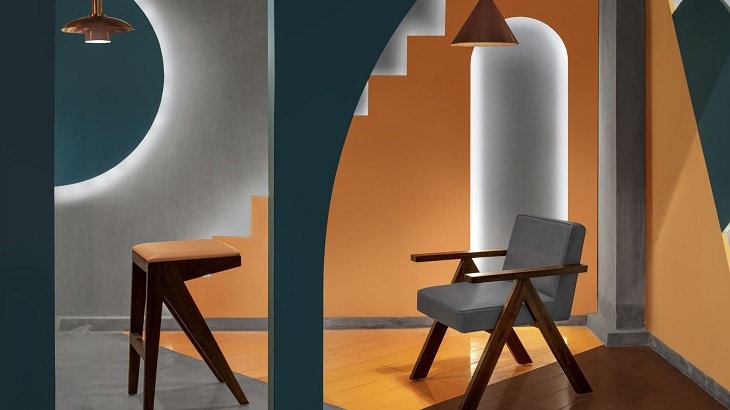 Kavárna dekonstruktivismu, ze které by se zatočila hlava i Dalímu