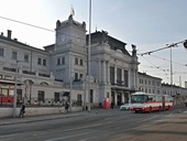 Brno - hlavní nádraží