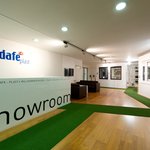 Showroom DAFE - PLAST - ZDROJ DAFE - PLAST Jihlava, s.r.o.