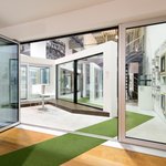 Showroom DAFE - PLAST - ZDROJ DAFE - PLAST Jihlava, s.r.o.