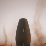 Bydlení na Marsu, Credit: AI SpaceFactory/Plompmozes
