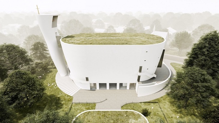 Zdroj: TZ Franek Architects Zdroj: TZ Franek Architects