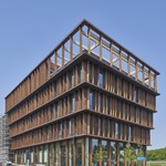 White arkitekter Foto: Ke eson lindman
