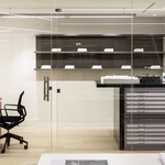 Moderní kanceláře pro 21. století ctí individualitu zaměstnanců  Foto: Claire Kurt